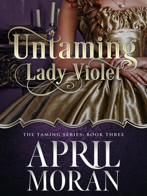 Untaming Lady Violet - ebook